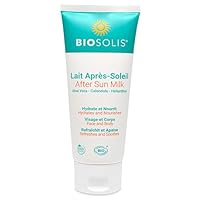 Algopix Similar Product 15 - Biosolis After Sun Milk  Softens and