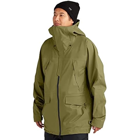 Dakine Men's Sender Gore-Tex Winter Jacket Cover