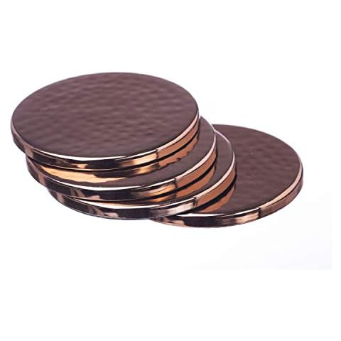 Posavasos de Cobre The Just Slate Company Cover