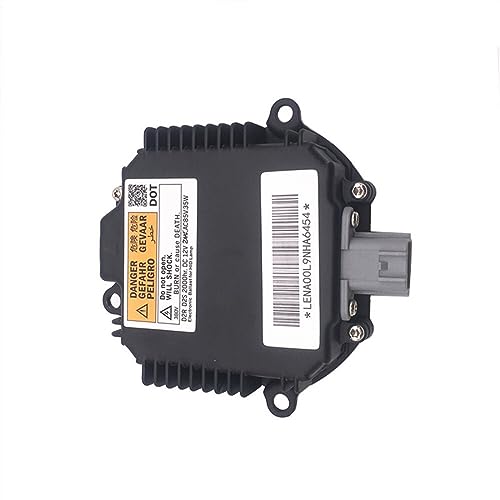 Ballast xénon 33119-SJK-013 solution panne éclairage Infiniti 2003-2009