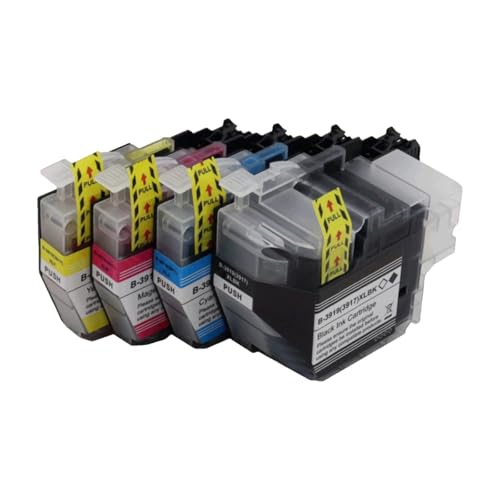 Cartouche LC3919XL MFC-J3930DW J2330DW J3530DW encre noire pour imprimante