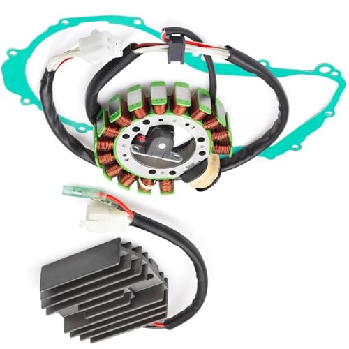 Stator d'allumage et joint de carter pour vos randonnées en W 350 2001
