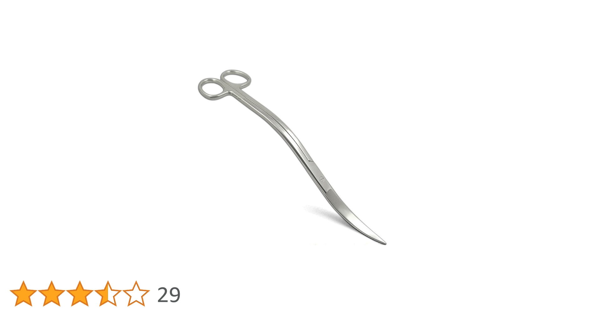 ADA プロシザーズ ウェーブ　水草トリミング用バサミ プロシザース | ADA - PRODUCT - レイアウト & メンテナンス用品