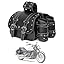 Sacs De Selle En Cuir Parrys – Universels Pour Harley Sportster, Sac à Outils Moto, Neufs