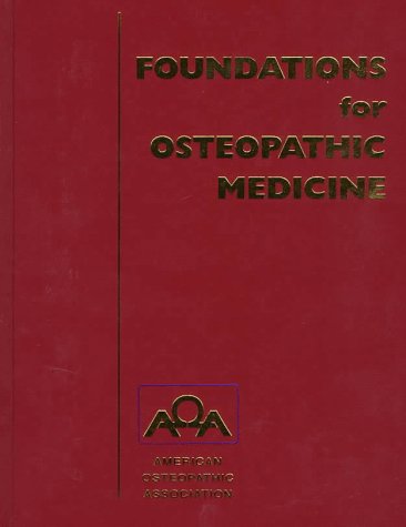 Foundations for Osteopathic Medicine