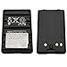 GoodQbuy FNB-83 FNB-V94 FNB-V57 1800mAh Ni-MH Two-Way Radio Battery Packs is Compatible with Yaesu/Vertex Radios FNB-64 FT-60R VX-150 VX-160 VX-170 VX-180 VX-410 VX-420 VX-420A FT-270