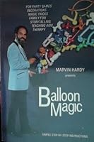 Balloon Magic 0934126690 Book Cover