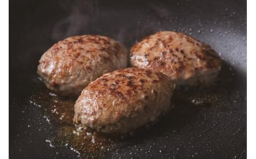 九州産黒毛和牛ハンバーグ 100g×10個[丸徳]