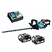 Produktbild Makita DUH752RT2 Heckenschere 18 V LXT 75 cm (2 x 5,0 Ah) Schnellladegerät