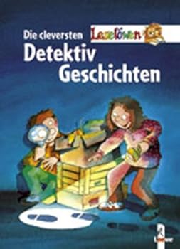 Hardcover Die cleversten Leselöwen-Detektivgeschichten [German] Book