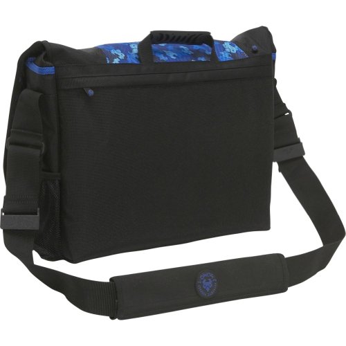 Sumo Laptop Sumo Messenger Bag- 16-Inch Pc/17-Inch Mac (Black Camo) #TOP2