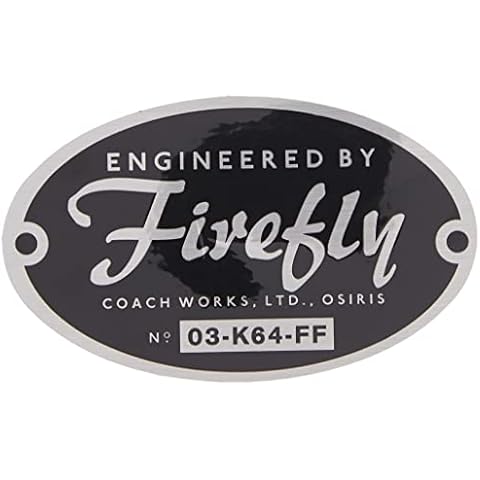 QMx Engineered by Firefly Bumper Sticker Cover