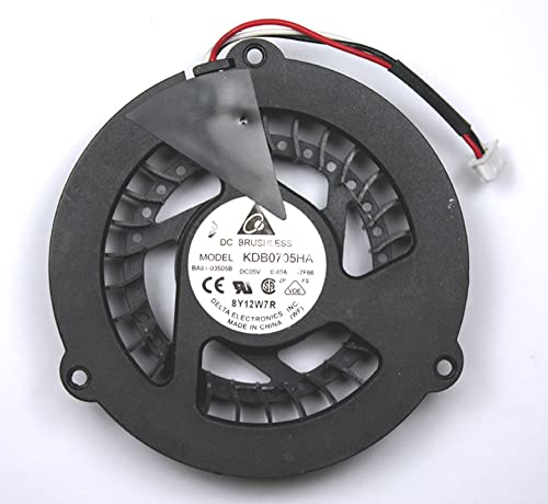 Ventilateur pour Samsung NP-R518-DA02UA Power4Laptops de remplacement interne pour PC portable