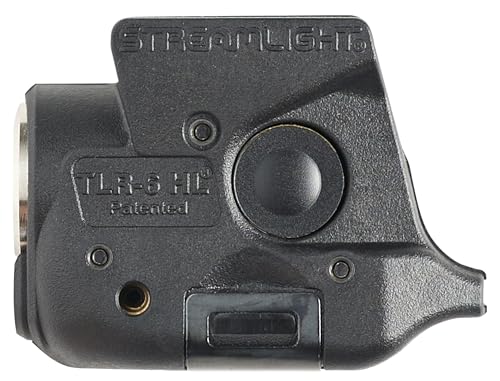 Image of Streamlight 69354 TLR-6 HL G Rechargeable Tactical Gun Light