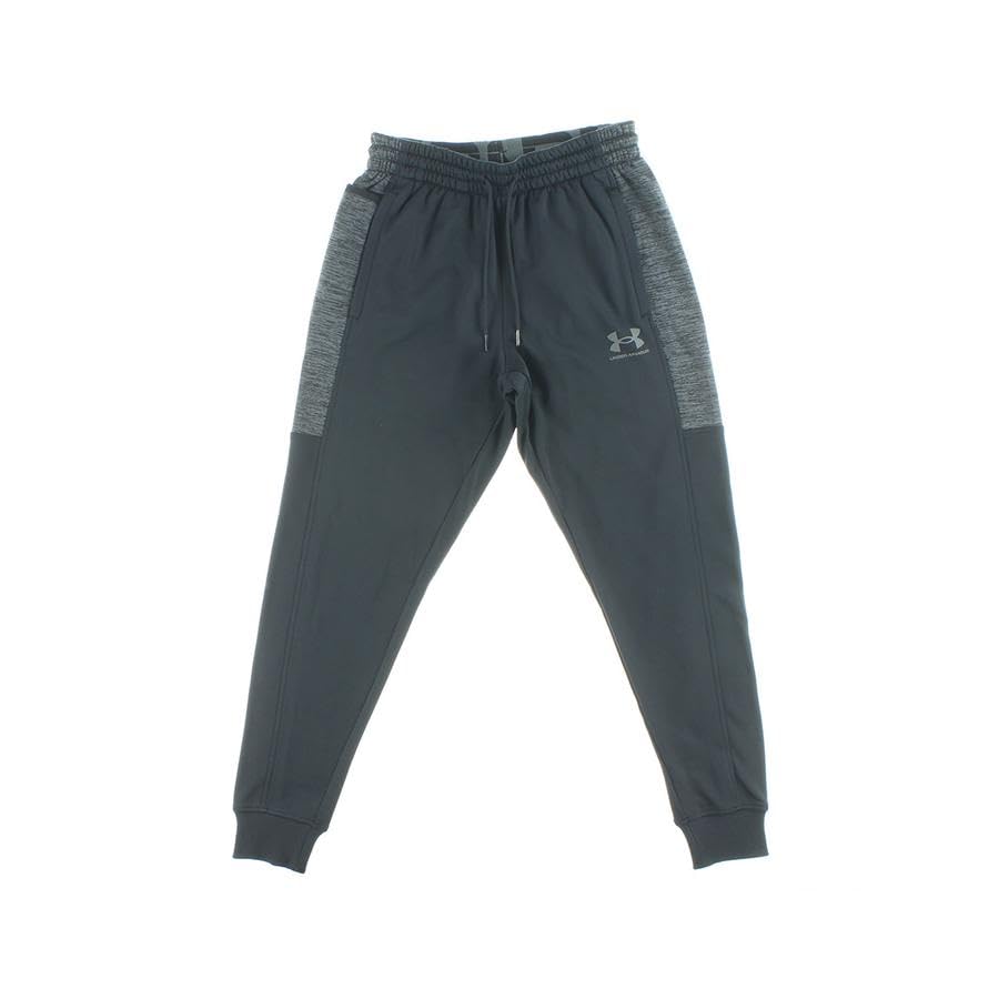 Jogging homme Under Armour AF noir taille S sport running - 3