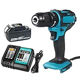 ladegerät einhell akkuschrauber 18v Ergonomisches Design: Der bequeme Griff gibt Ihnen ein angenehmes Griffgefühl und weniger Ermüdung bei den meisten alltäglichen Aufgaben.