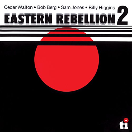 BILLY HIGGINS SAM JONES CEDAR WALTON BOB BERG - Eastern Rebellion 2 - CD