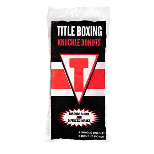 image for Title Boxing Knuckle Donuts - Knuckle Protection, Knuckle Guards, Hand