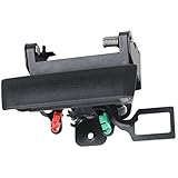 APPERFiT 80591 Locking Tailgate Latch Handle Compatible with 2007-2014 Chevrolet Chevy Silverado GMC Sierra Truck Pickup 1500 2500HD 3500HD Replaces 20928119 25775280 20880358