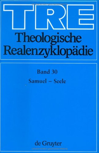 Samuel - Seele (German Edition)      Leather Bound – October 26, 1999