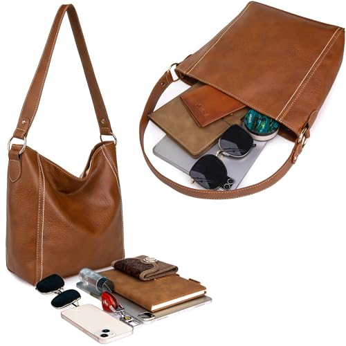 Montana West Purse for Women Trendy Soft Shoulder Purses and Handbags Hobo Bags - Image 4