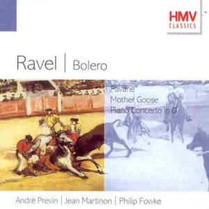 ravel [Audio CD]