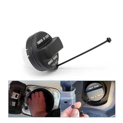 Bouchon essence Honda Civic CR-V pour trajets vacances sans fuite
