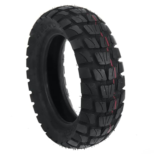 10 Inch Electric Scooter Off Road Tires for ZonDoo 10 Inch Adult Electric Scooters, Electric Scooter Parts & Accessories,2 Pieces