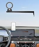 Car Phone Holder for 2025 2026 Genesis GV70/GV80/G80 Magnetic Accessories
