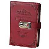 Frei gestaltbares Reisenotizbuch: perfekt zum Schreiben, Zeichnen, Skizzieren, schnelle Notizen, Einkleben von abgerissenen Tickets oder anderen Erinnerungsstücken ohne Einschränkung des eigenen Stils. Nachfüllbares Tagebuch, leicht zu entfernen oder zu ersetzen, und kann nach eigenen Wünschen dünn oder sperrig gestaltet werden.