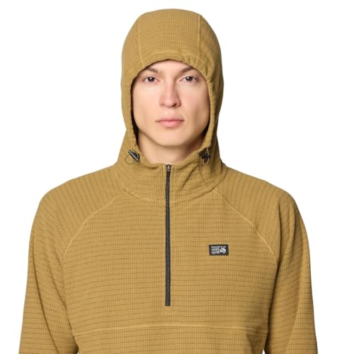 Mountain Hardwear Men's Summit Grid Hoody4