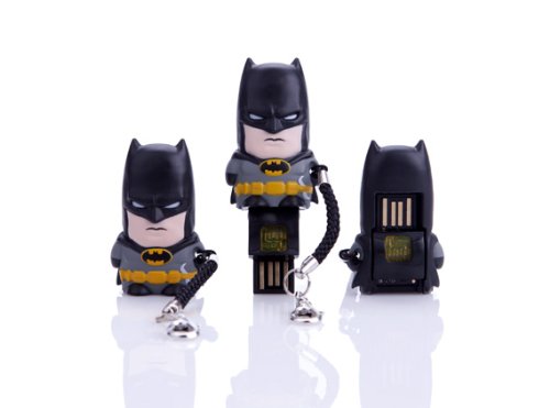 MimoMicro Batman USB Card Reader