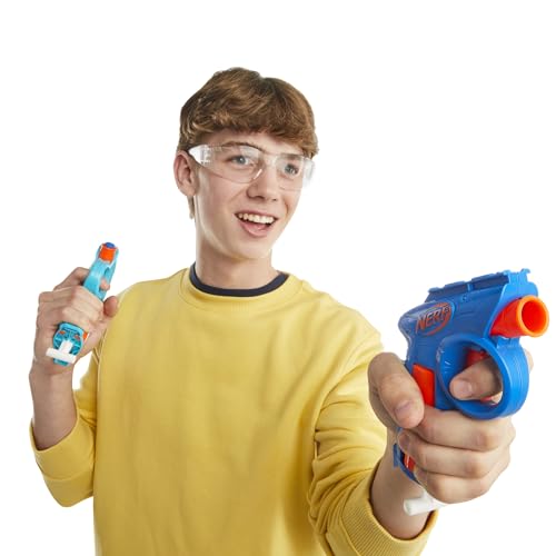 Nerf N Series Party Pack 5 Blaster 15 fléchettes Nerf N1 - vue 4