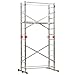 Price comparison product image Hailo 9459 501 Multi-Purpose Aluminium Scaffolding 1-2-3 500 with Single-Hand Quick-Release Speed Lock