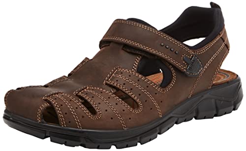Sandale IGI&Co Homme Everest chaussure été cuir souple marche
