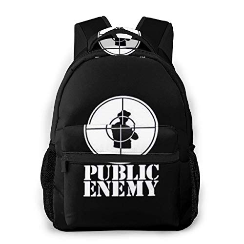 Lawenp Shinedown Amaryllis Moda para Hombres y Mujeres Mochila Informal Bolsa de Viaje