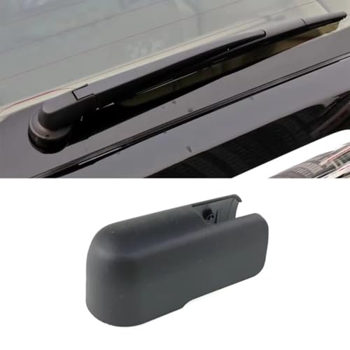 Tapa de brazo del limpiaparabrisas trasero de alta resistencia compatible con Element 4