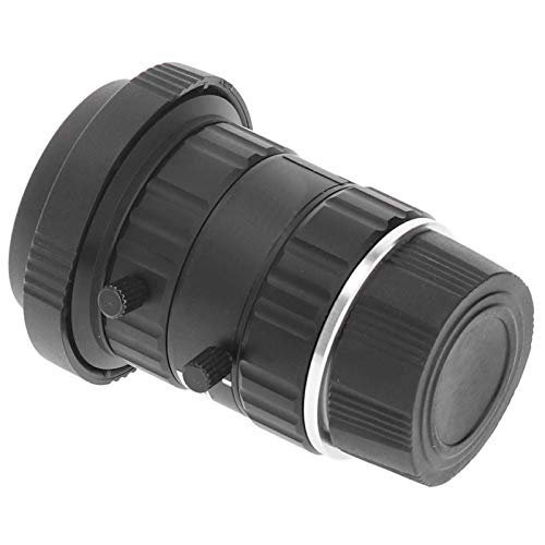 Objectif FA 8MP 8mm C-Mount compact à focale fixe et haute résolution pour vision industrielle - 7