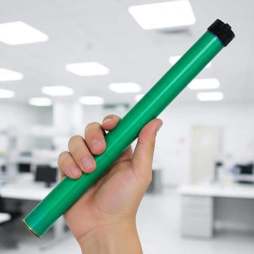 Image of CANOFF 12A OPC Green Drum Compatible for HP LaserJet -1010, 1012, 1015, 1020, 1050,1022N / M1005 MFP / M1319f MFP, 3015 AIO, 3020, 3030 Printers Toner Cartridge (Pack of 6pc. 12A Cartridge OPC Drum)