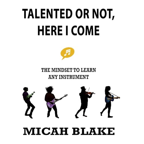 Talented or Not, Here I Come by Micah Blake episode artwork