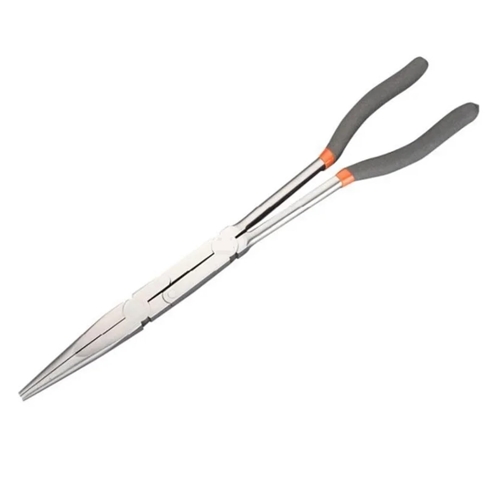 pinze Multifunzione Pinza da Pesca Lunga, dritte, a 45° e 90°, a Forma di O, con becchi a Spillo, utensile Multifunzionale for Meccanica e casa.(E1)