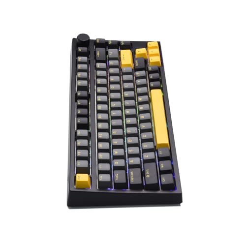 Gk Gamakay TK75 HE Hall Effect Rapid Trigger Magnetic Switch Mechanical Keyboard thumb #2