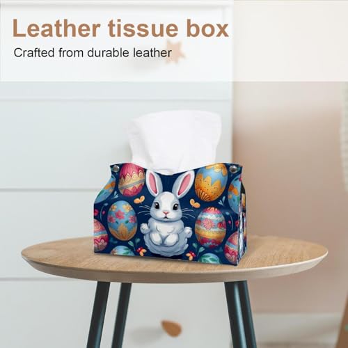 Boîtes à mouchoirs de Pâques Barth le cadeau déco de table idéal