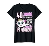 40. Geburtstag lustige Geschenke Frauen 40 Jahre
