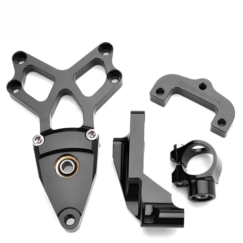 Support d'amortisseur de direction CBR1000 pour éliminer le guidonnage et les vibrations