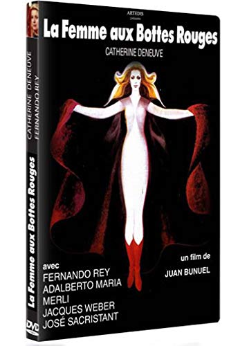 La mujer con las botas rojas / The Woman with Red Boots ( La femme aux bottes rouges )