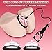 Pussy Pump Adult Sex Toys -Sex Toys for Women Nipple Toys & Vagina Toys - Vacuum Nipple & Pussy Pump with 4 Cups,Clitoral Pumps Enhance Sensation, Increase Female Sexual Adult Sex Toy & Games