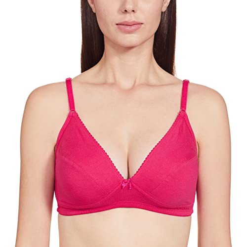 Image of Softline Butterfly Women's Cotton 1051 Bra