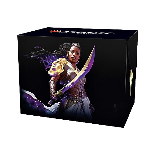 Magic The Gathering Commander Masters Commander Deck - Enduring Enchantments (100-Card Deck, 2-Card Collector Booster Sample Pack + Accessories) - Thumbnail 3