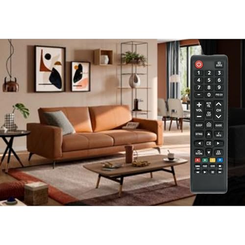 Télécommande de remplacement AA contre les touches TV bloquées ou usées - 5
